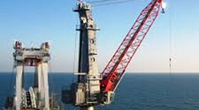 Used Offshore Cranes Equipments Used Offshore Cranes