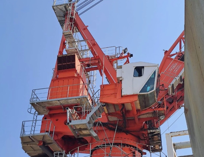 !00 tons Liebherr BOS 4200-100D