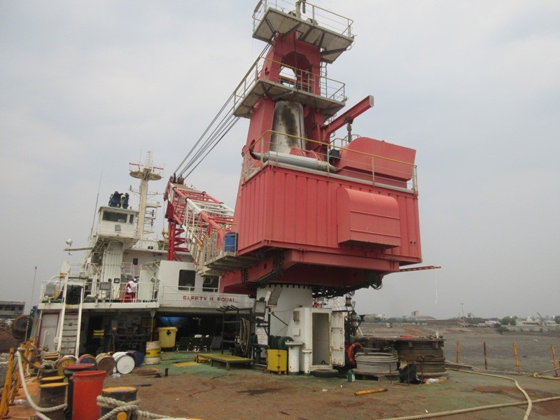 For sale  Liebherr Model MTC 1900 - 75 D Litronic Year of built :- 2012