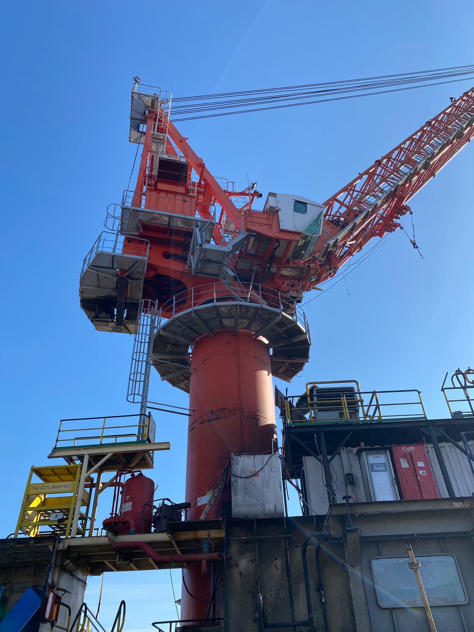 For Sale Liebherr 4200-100D